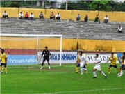 Bóng đá anh, ngoại hạng anh, lịch thi đấu euro 2012, SLNA – TĐCS.Đồng Tháp 2-0:  Xứ Nghệ tìm lại niềm vui